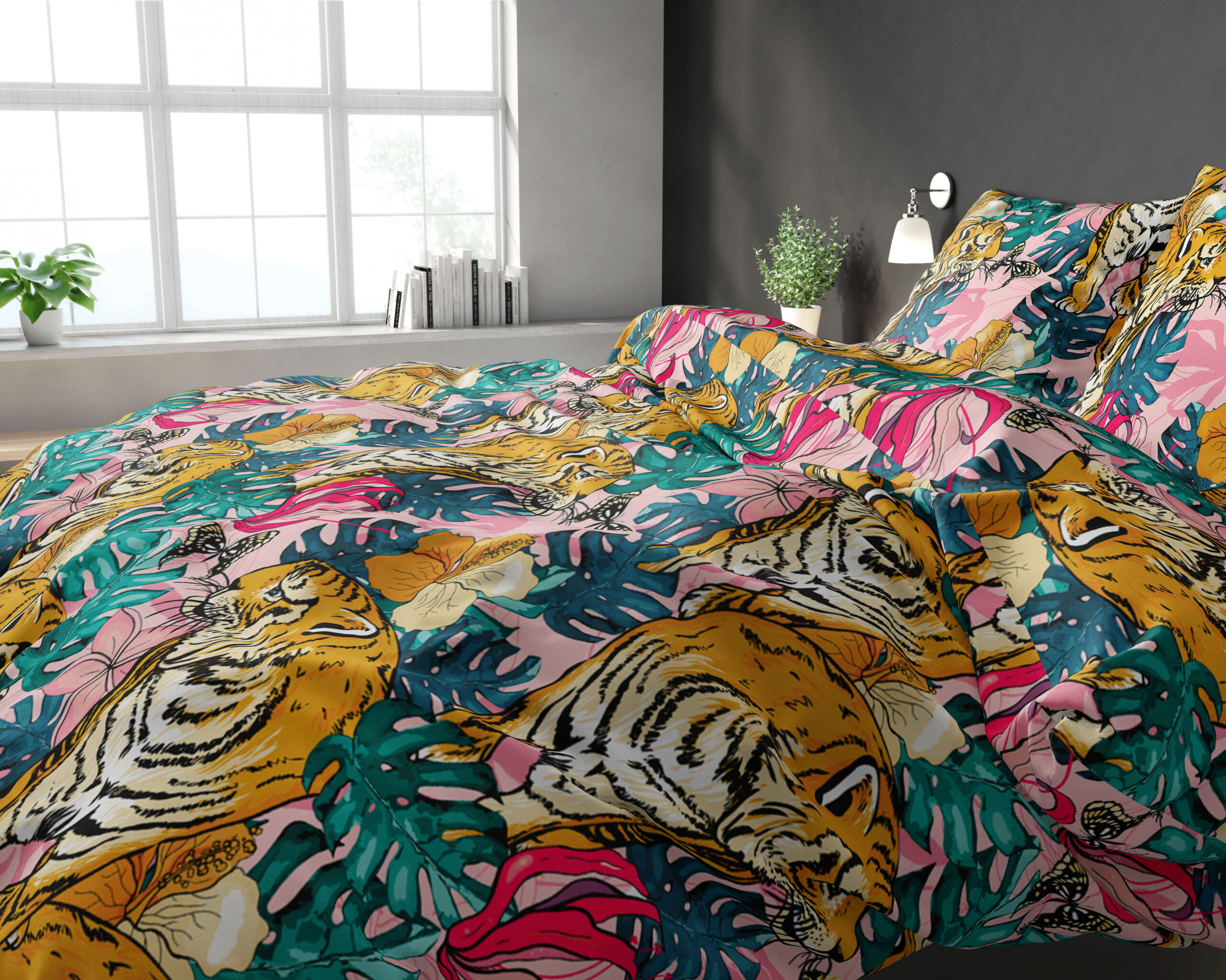 Salvador Lila 200 x 220