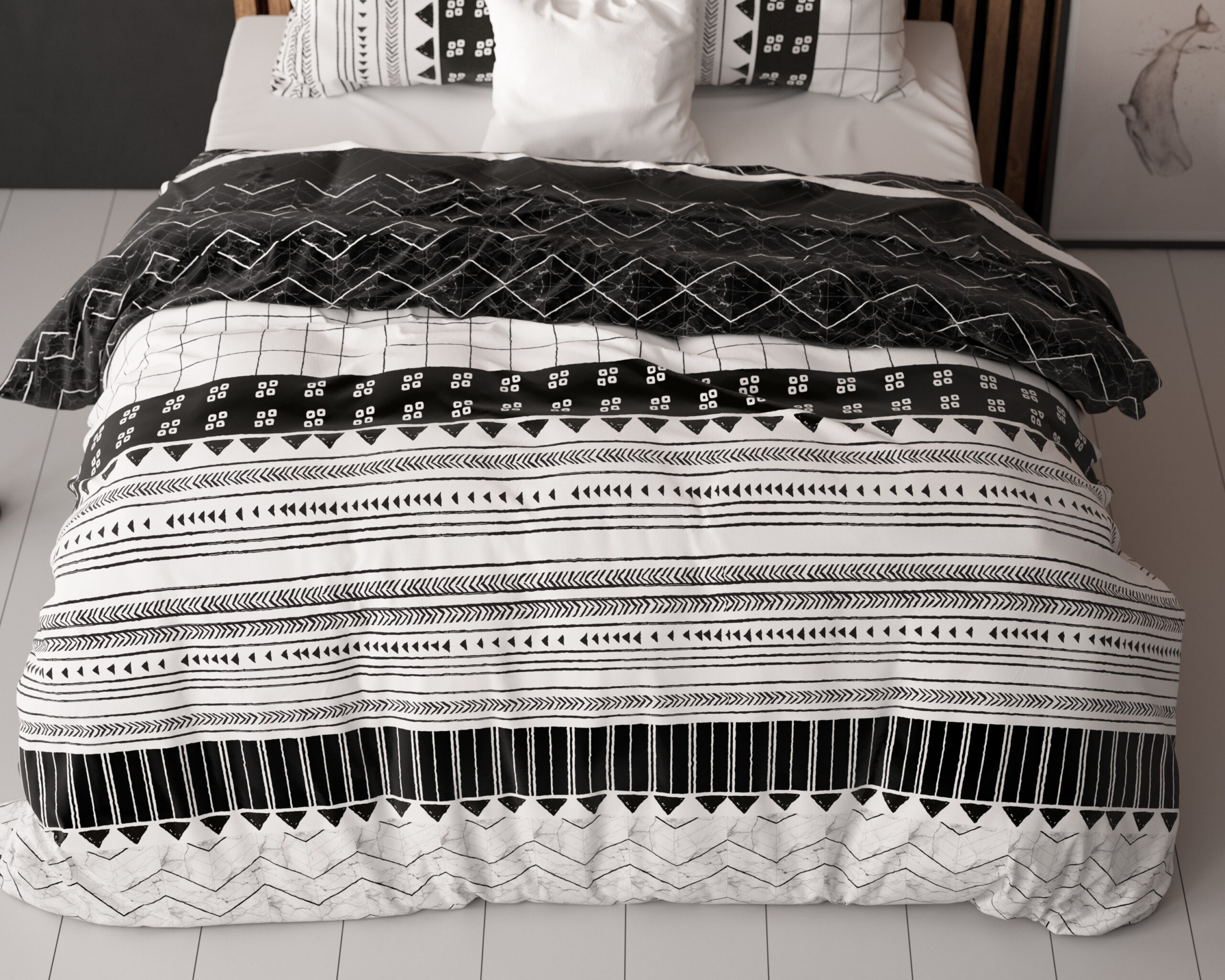 Salvador White 140 x 220