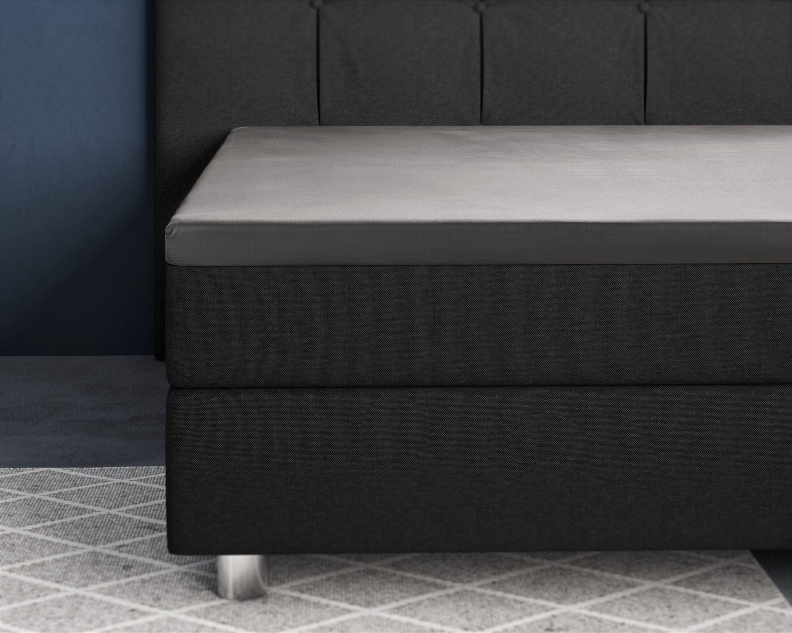 Satijnen 2 in 1 Kussenslopen Bruin