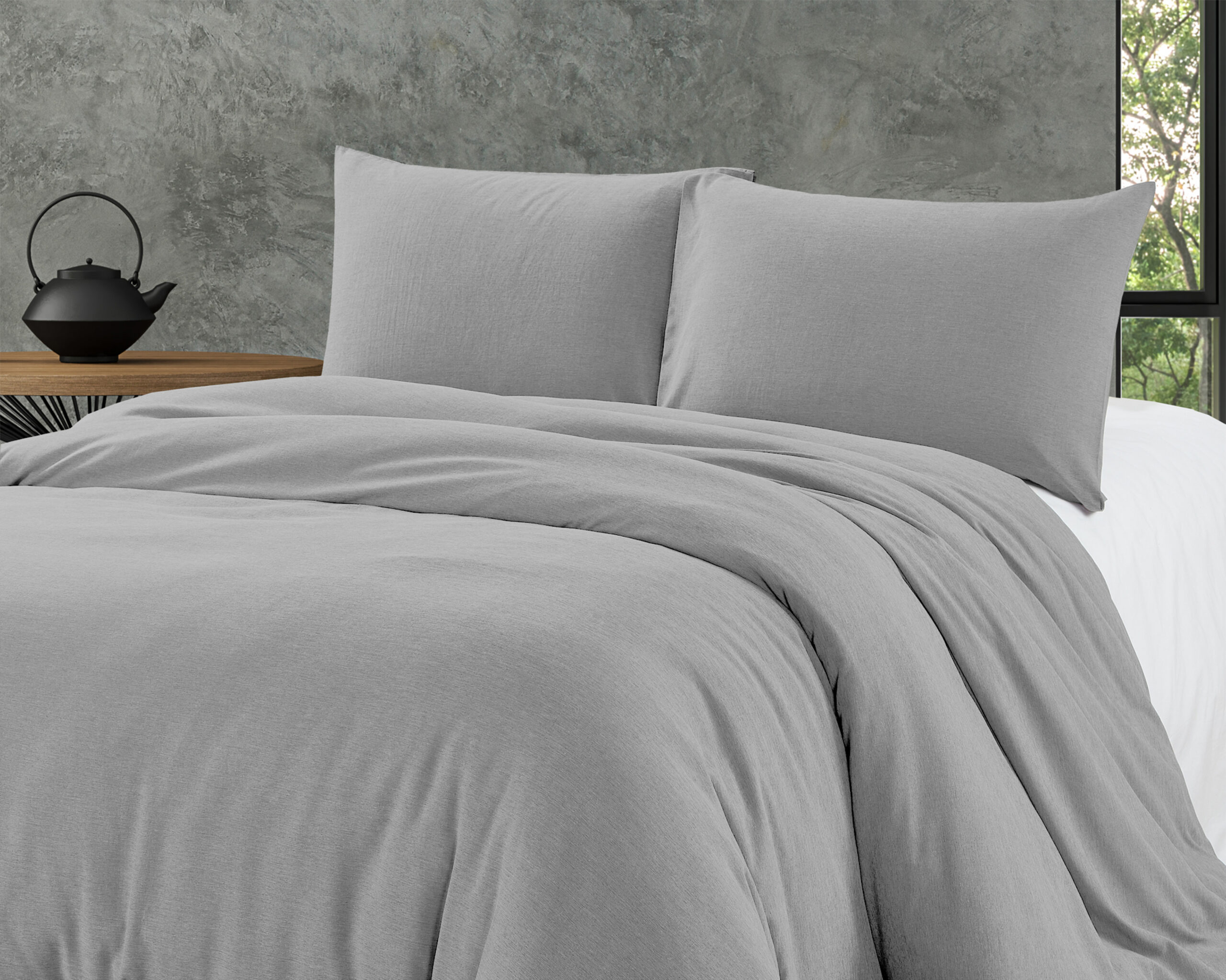 Satijnen 2 in 1 Kussenslopen Roze