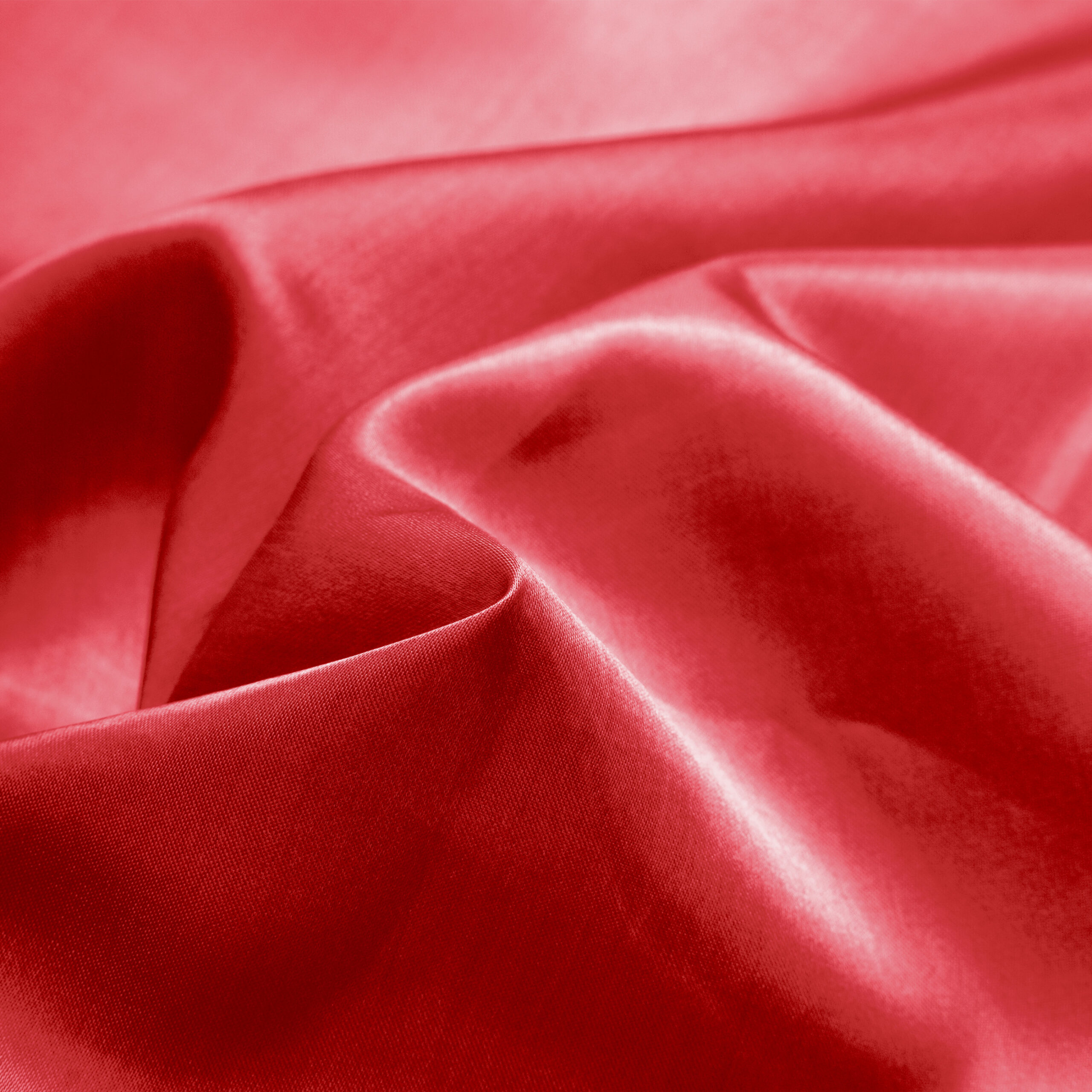 Satijnen Hoeslaken Antraciet 80 x 200