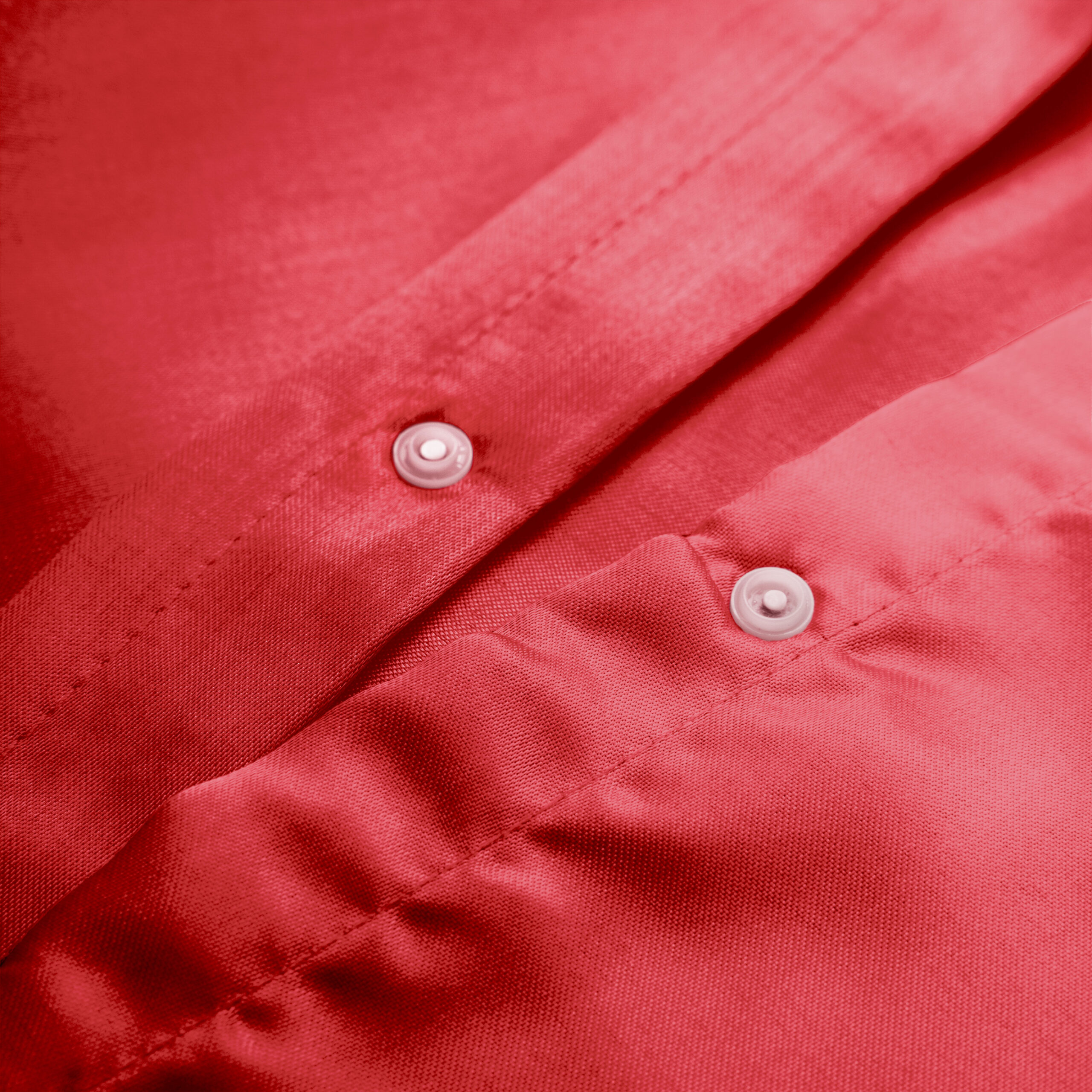 Satijnen Hoeslaken Antraciet 90 x 220