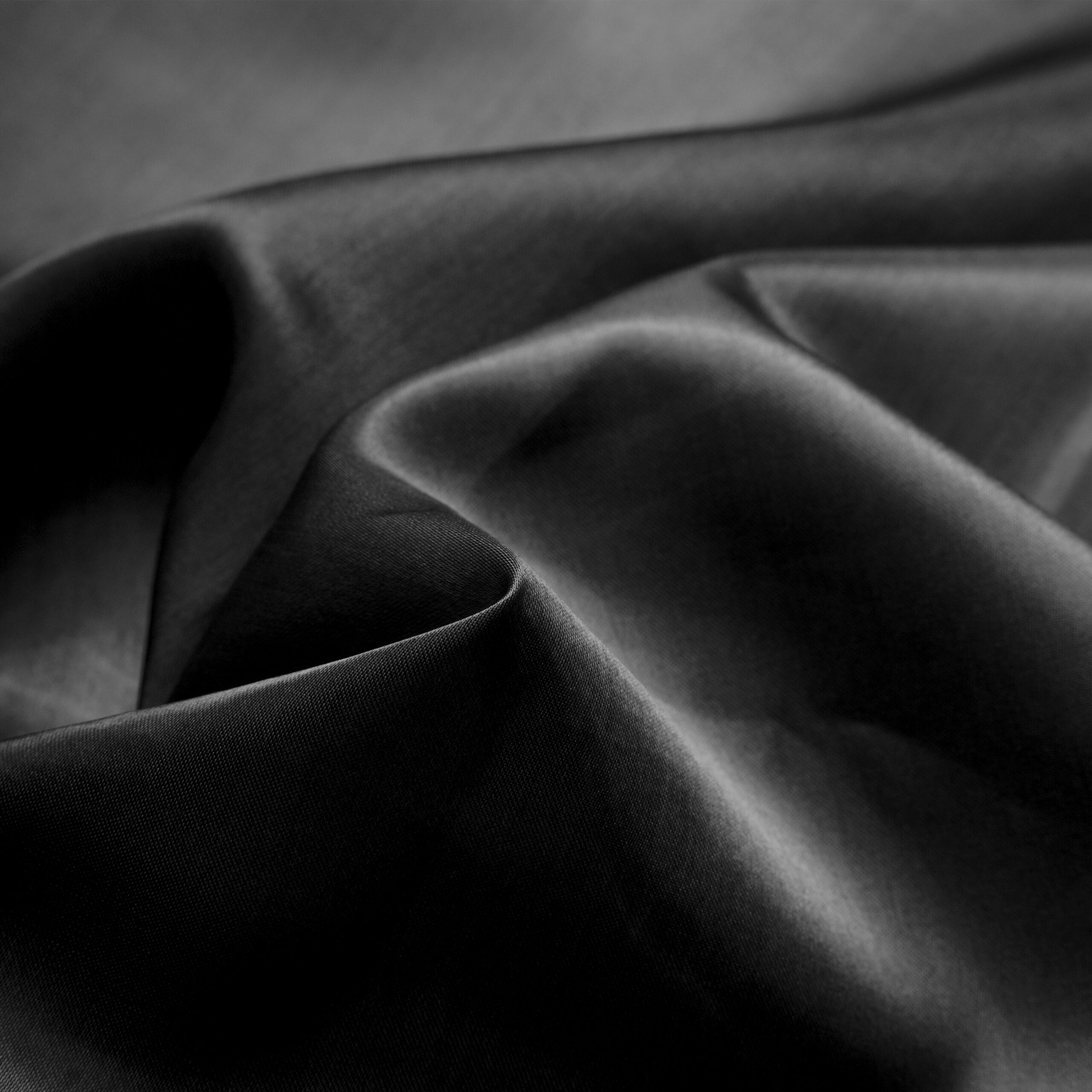 Satijnen Hoeslaken Creme 200 x 220