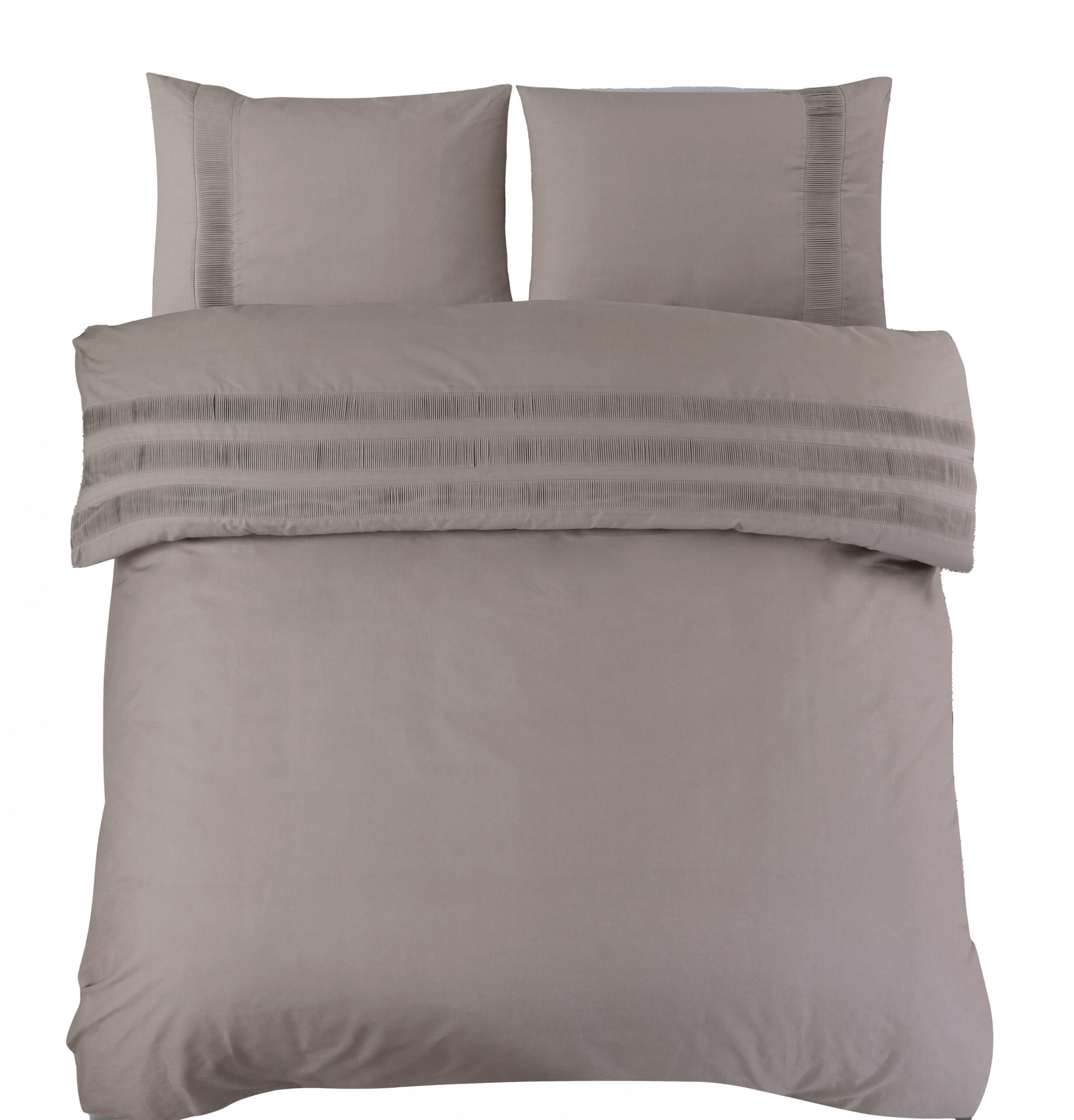 Satijnen Hoeslaken Roze 140 x 200