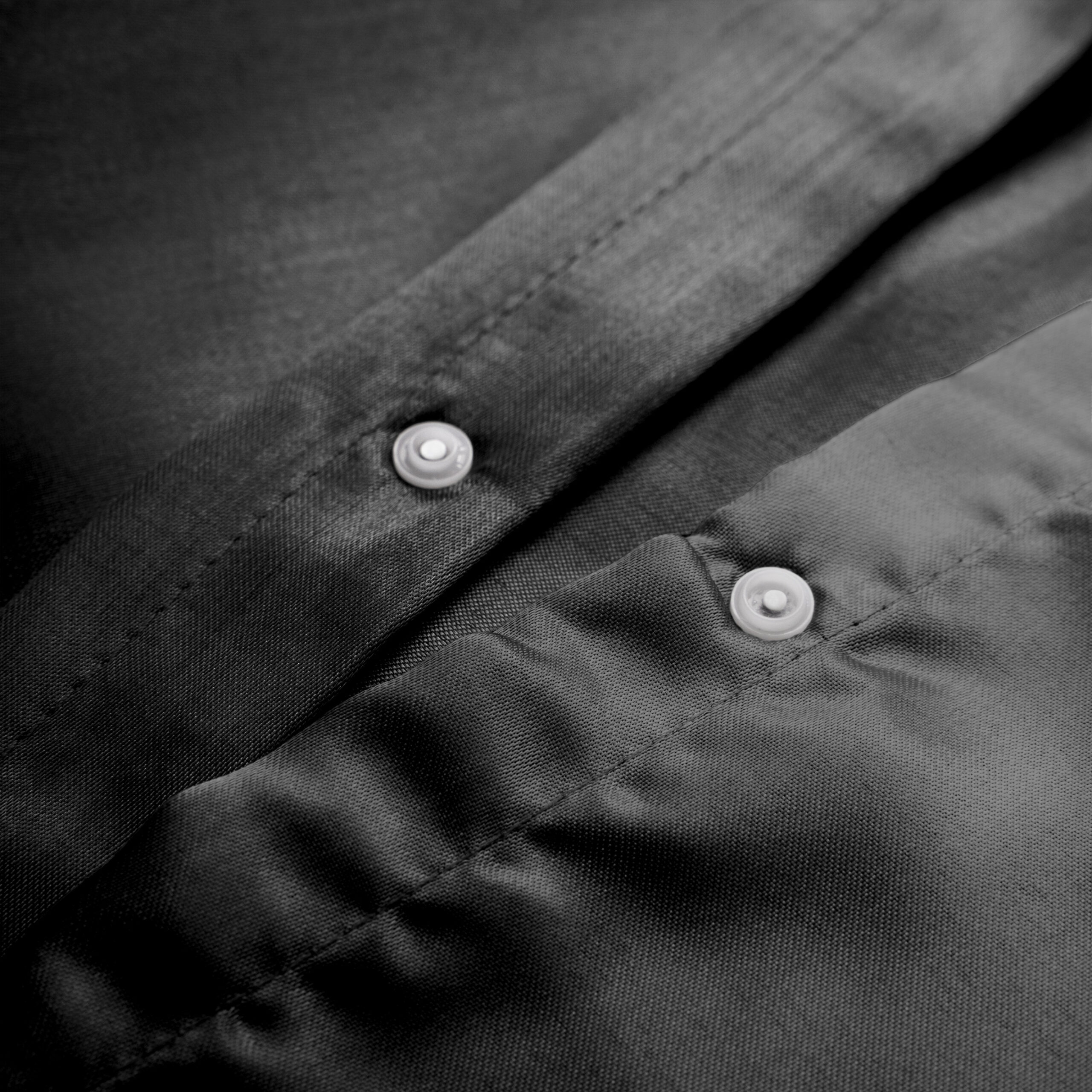 Satijnen Hoeslaken Taupe 140 x 200