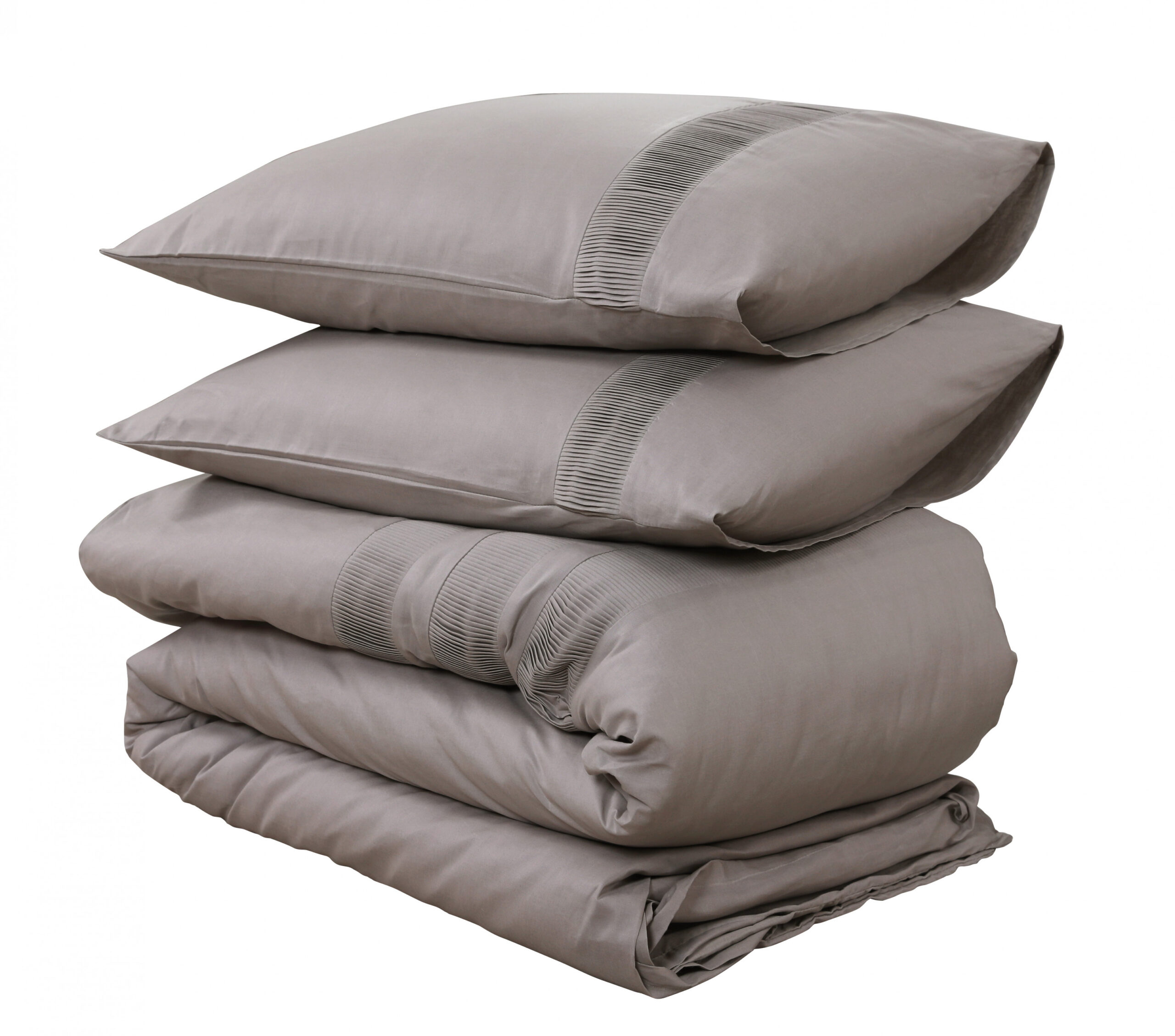 Satijnen Hoeslaken Zand 160 x 200