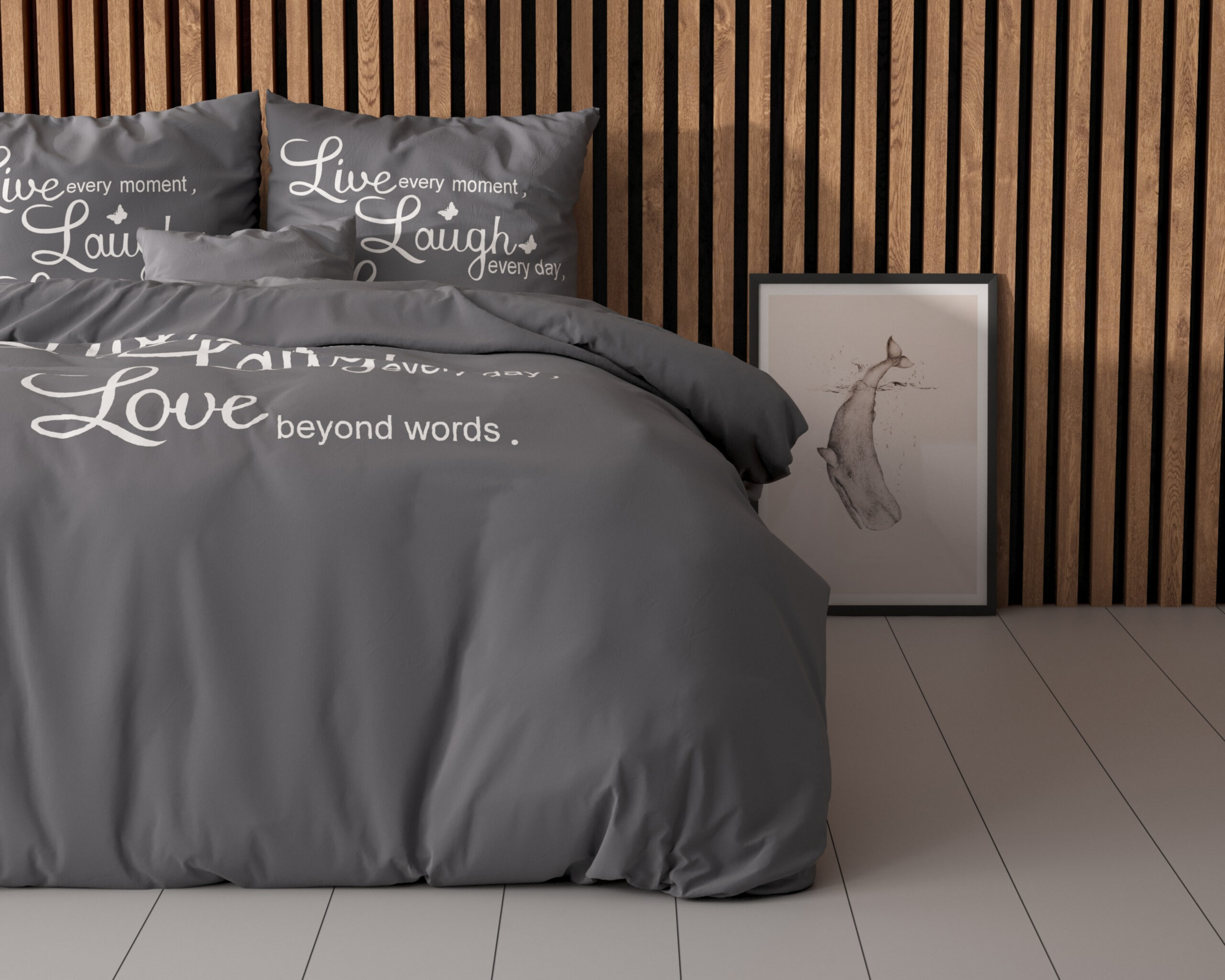 Satin Point Roze 200 x 220