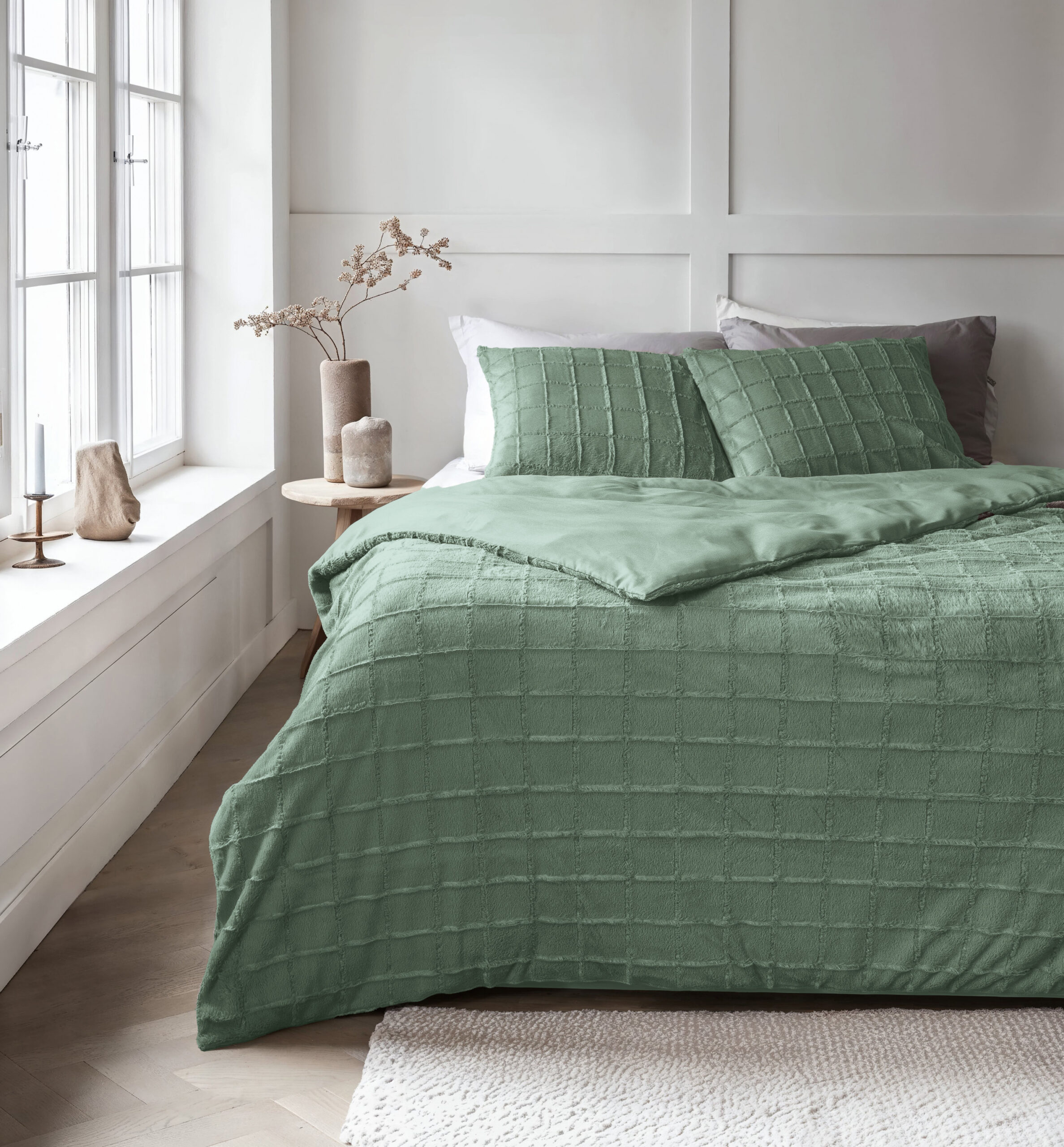 Scratchy Blauw 200 x 220