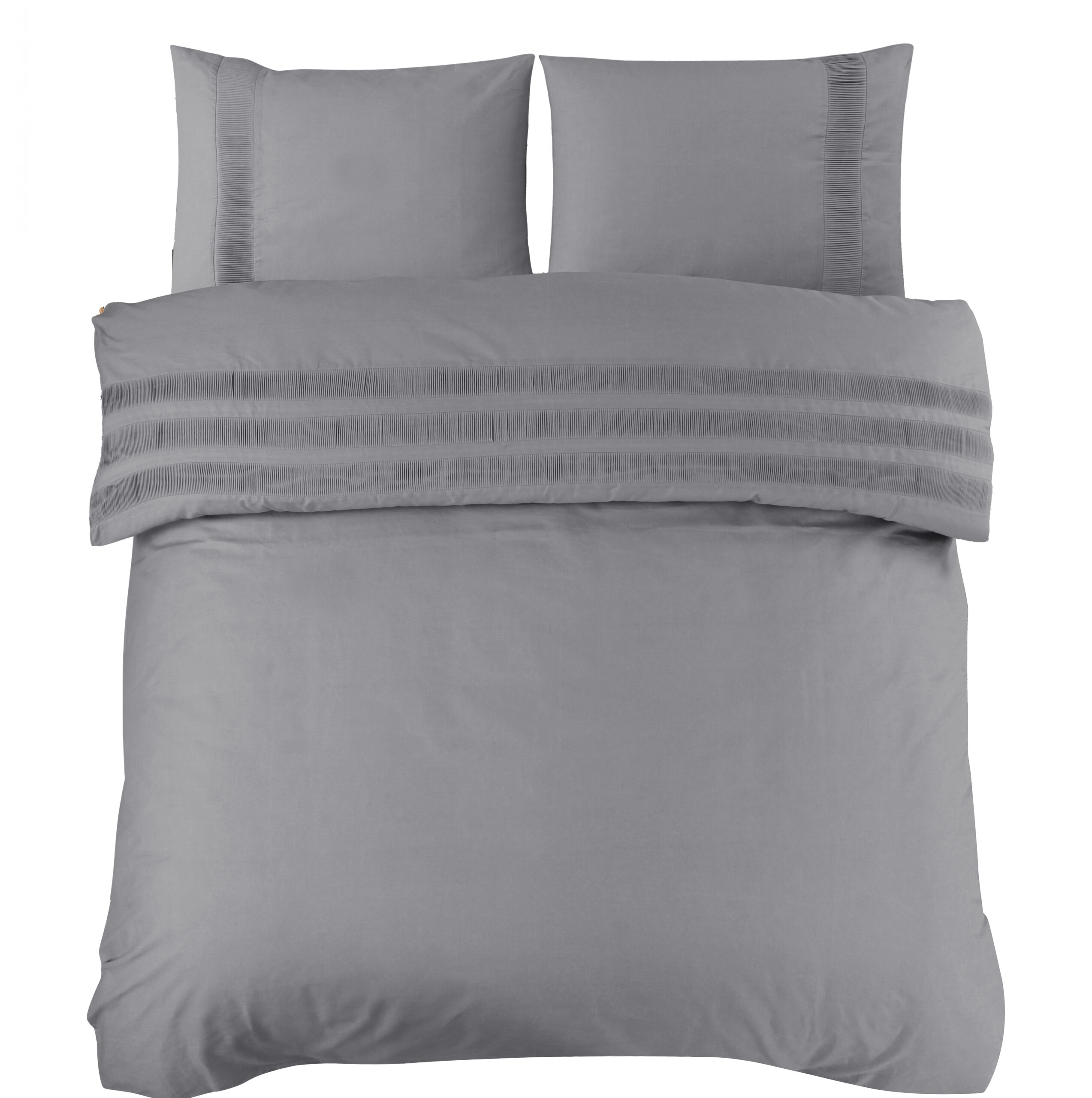 Signature Velvet Katoen Jonas Bruin 240 x 220