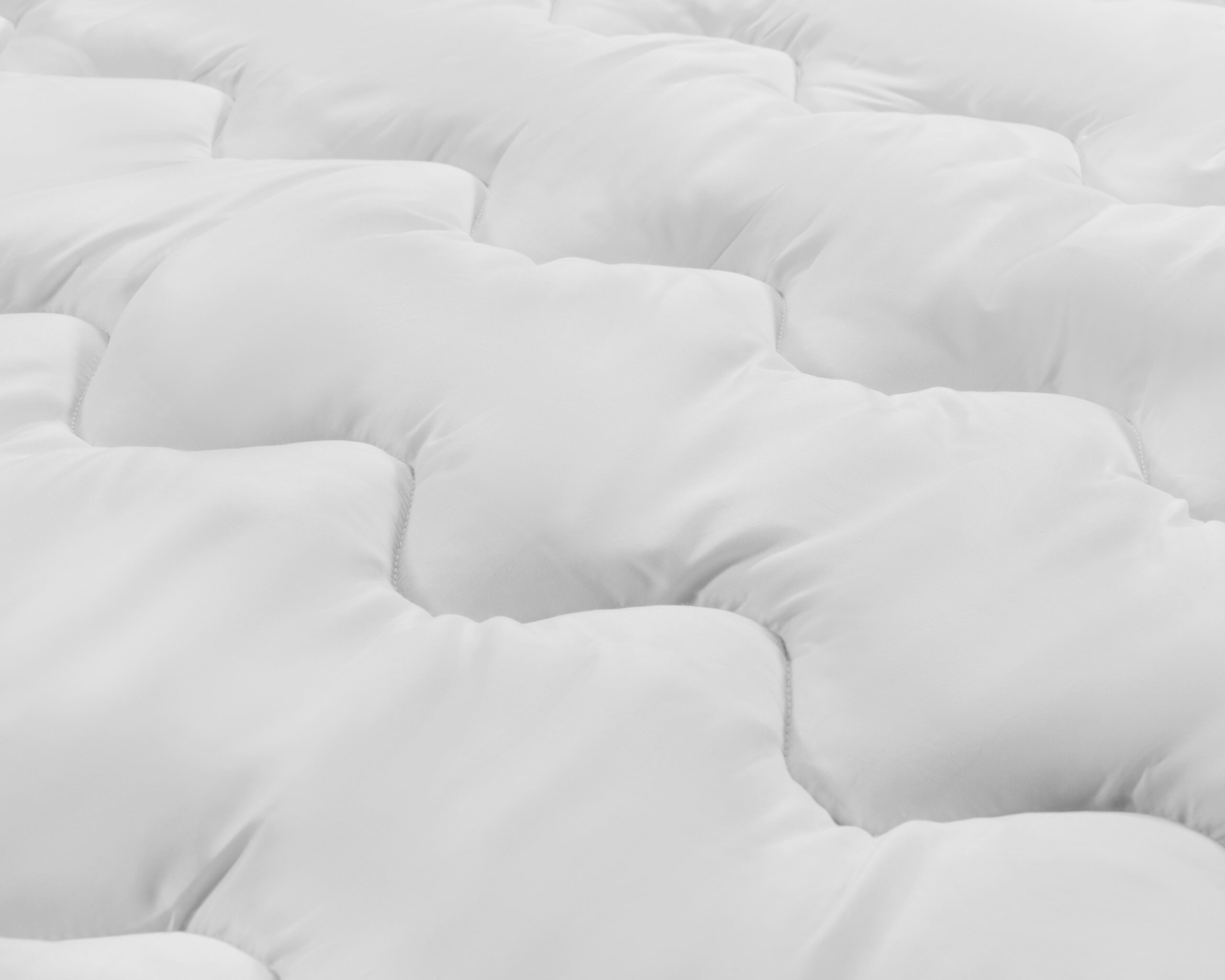 Splittopper Molton Hoeslaken 200 x 200/220