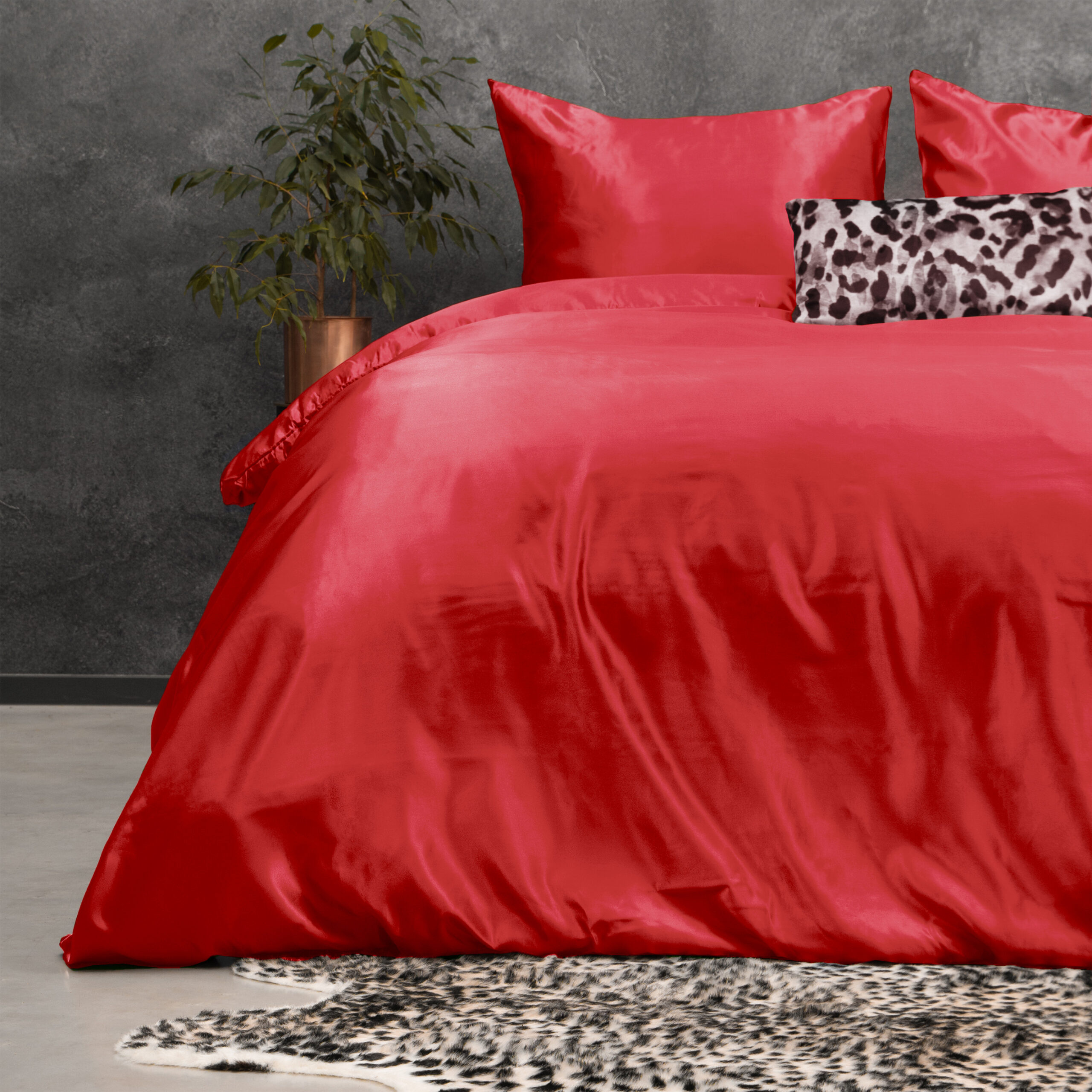 Stone washed Mustard 240 x 200/220