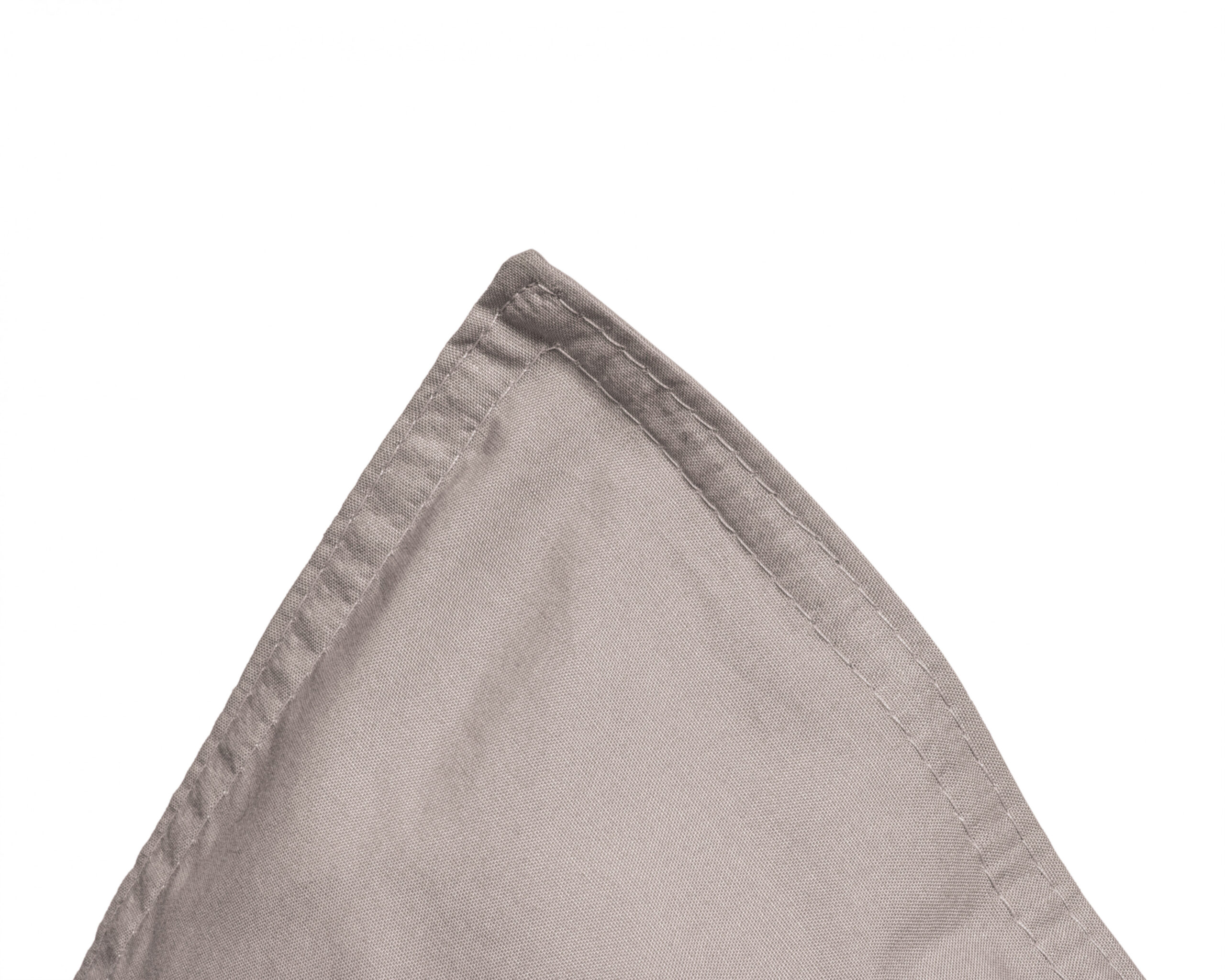 Teddy hoeslaken Antraciet 140 x 200