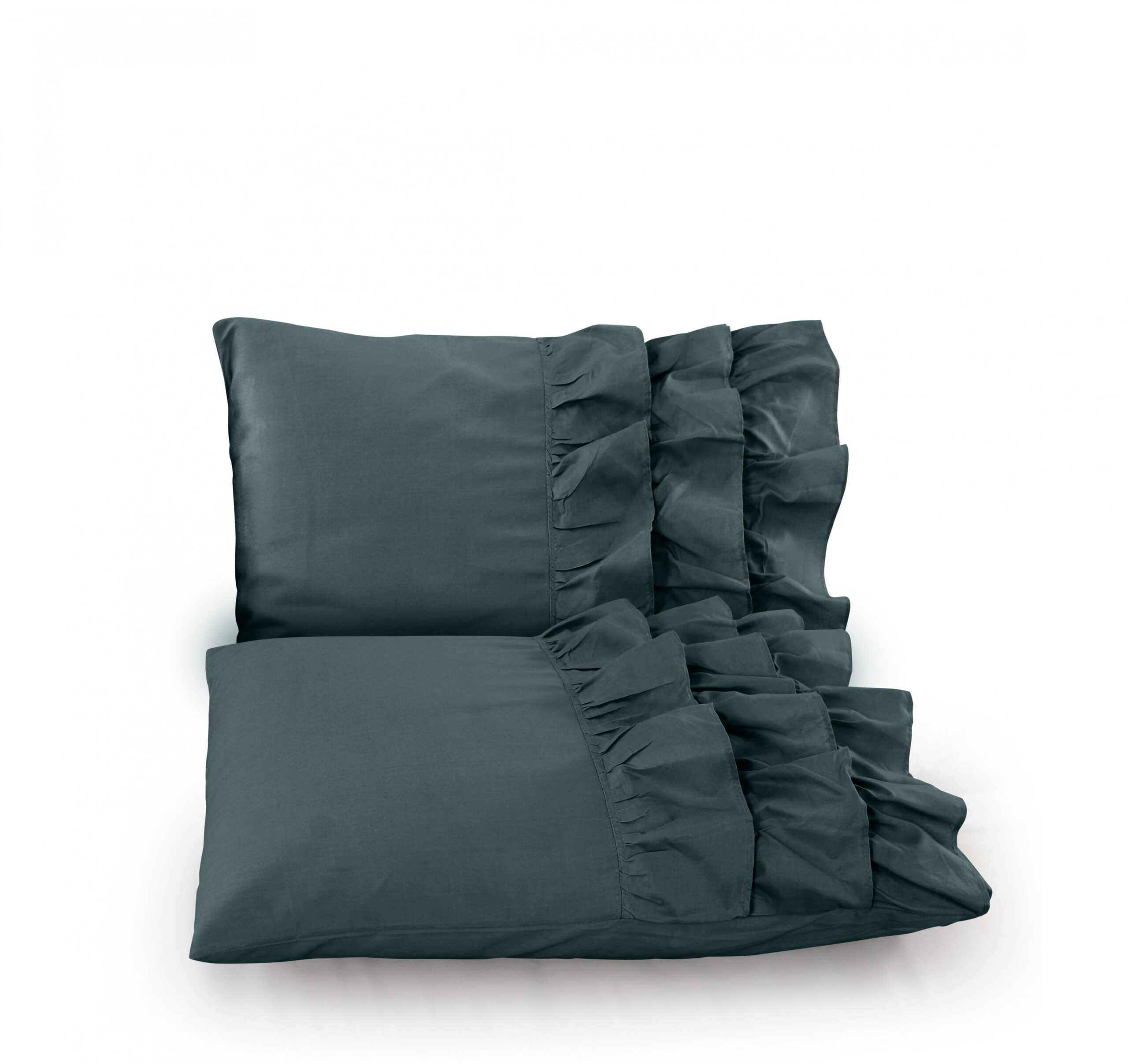 Teddy hoeslaken Wit 90 x 200