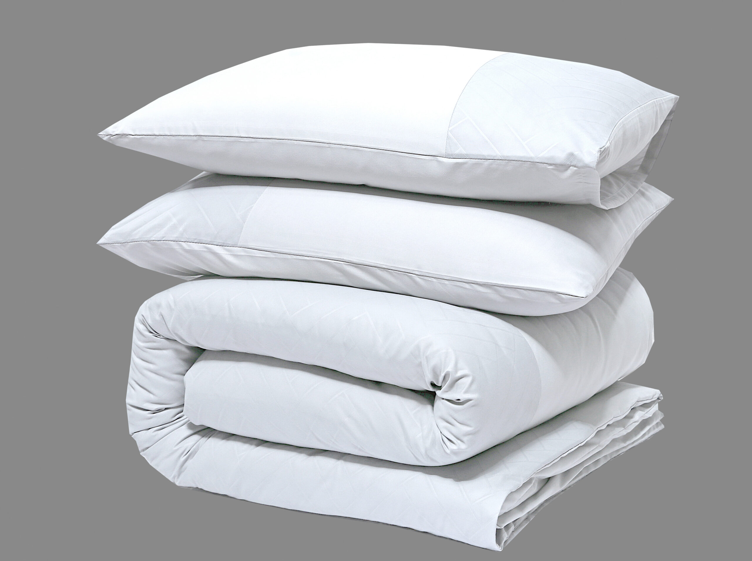 Teddy plaid Taupe 150 x 200