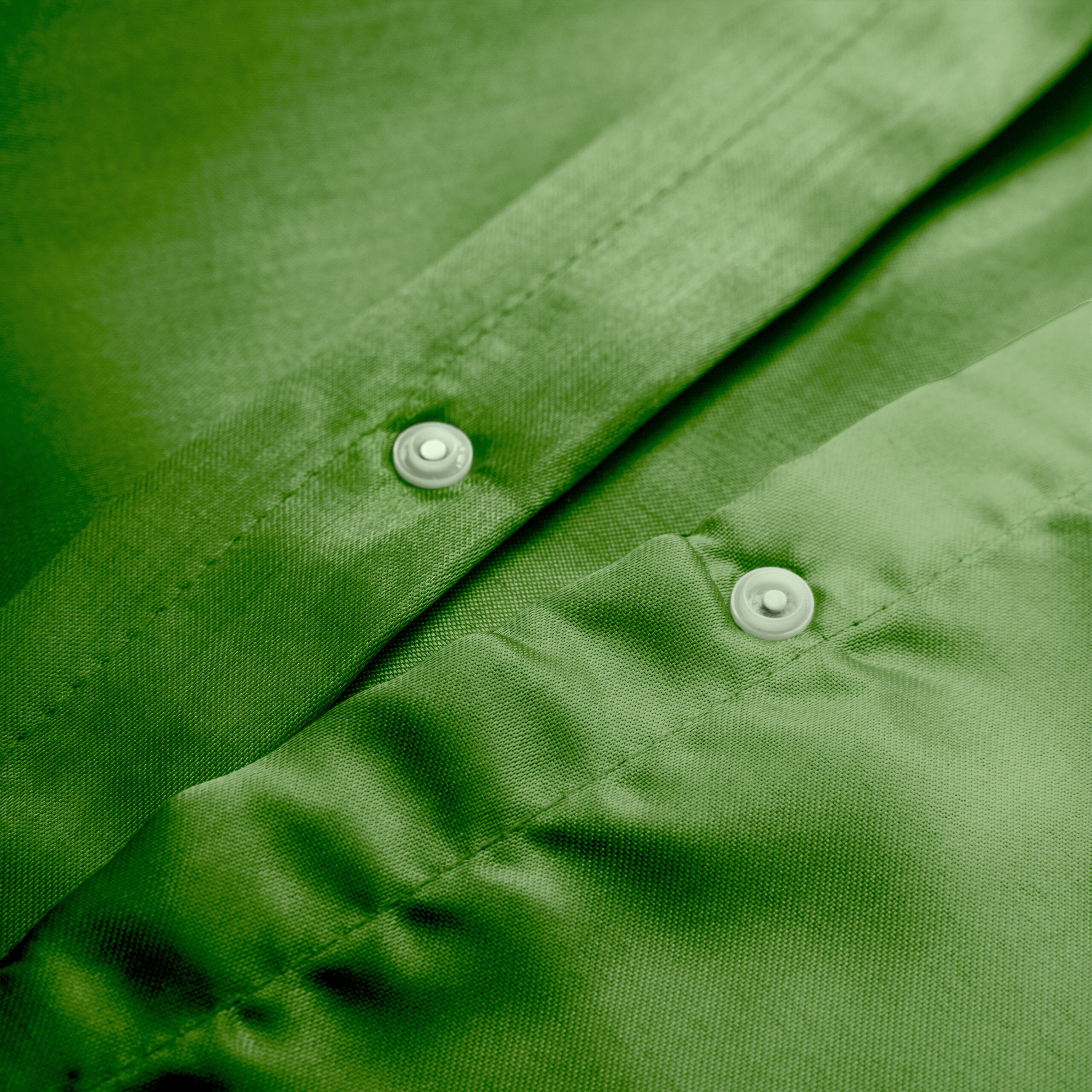 Topper Satijn Hoeslaken Creme 180 x 220