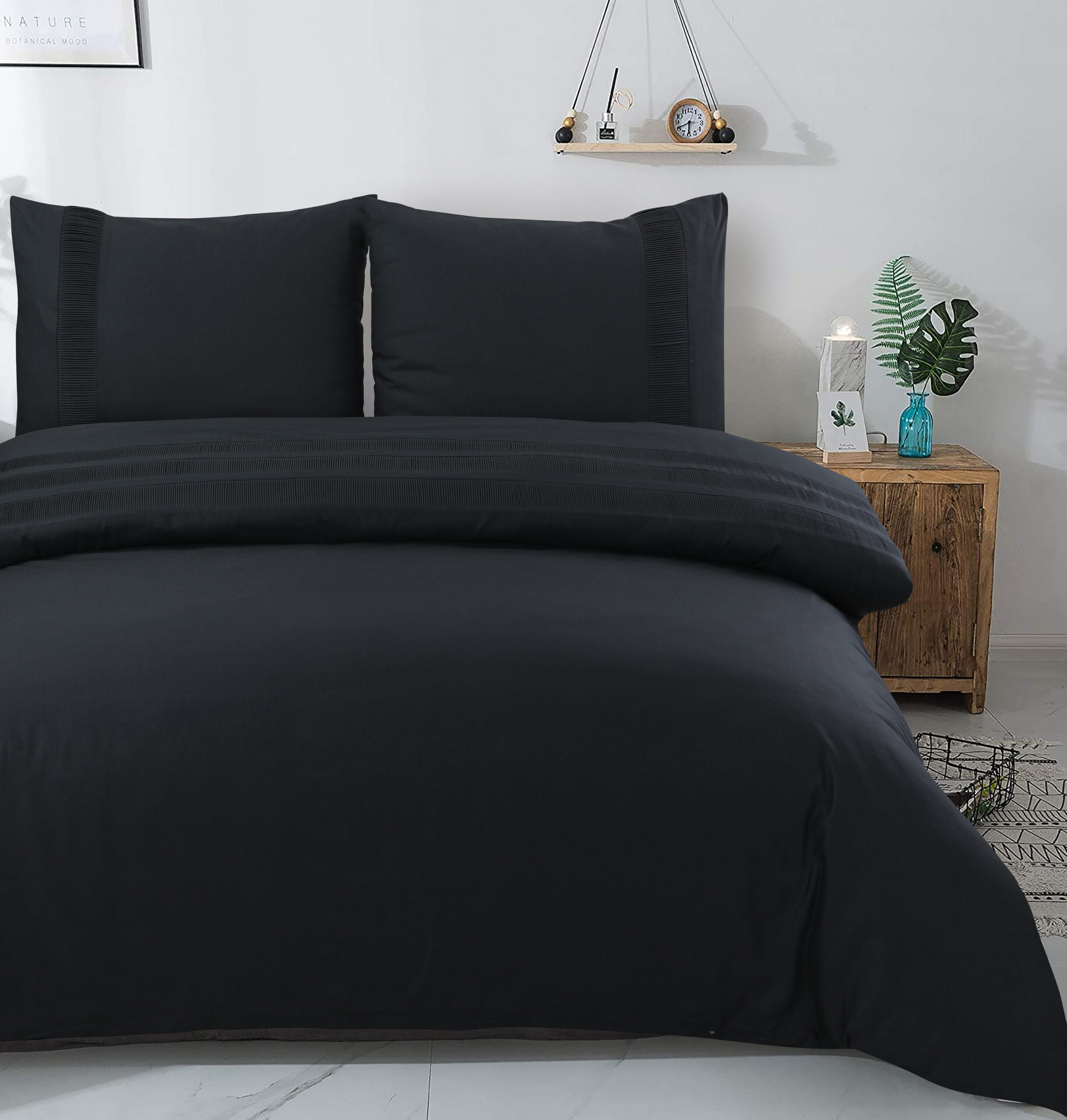 Topper Satijn Hoeslaken Roze 140 x 200