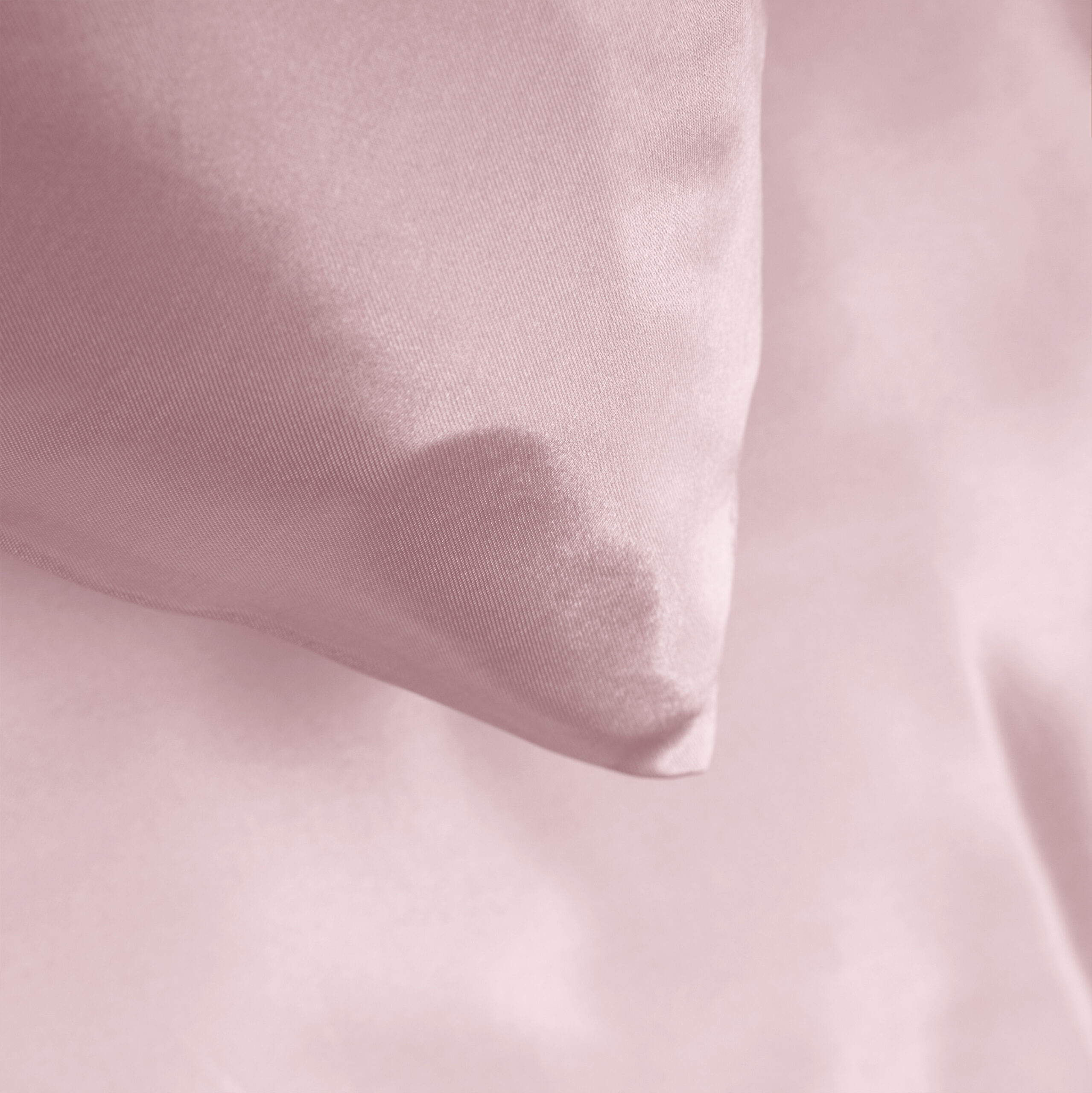 Topper Satijn Hoeslaken Wit 90 x 220