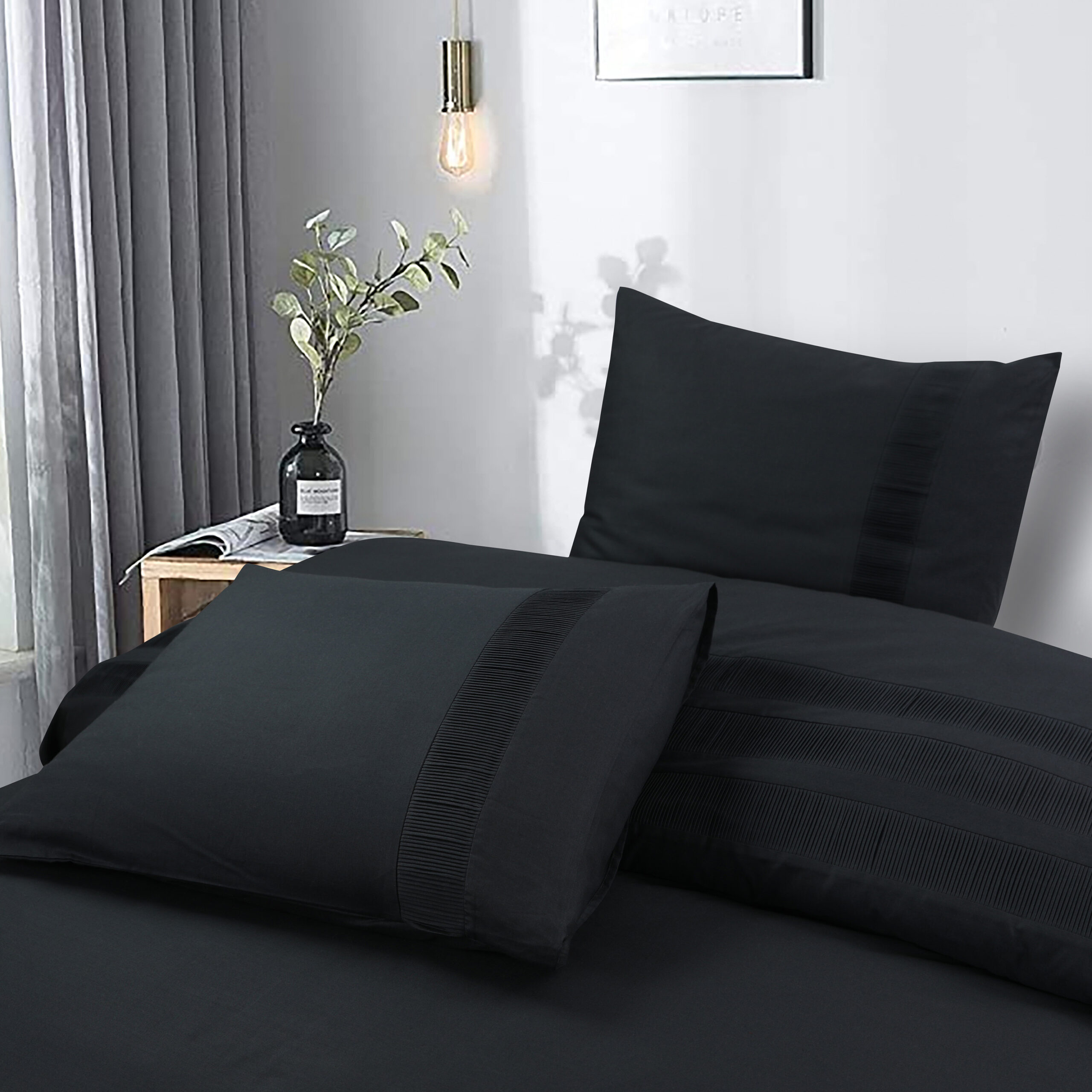 Topper Satijn Hoeslaken Zand 90 x 200