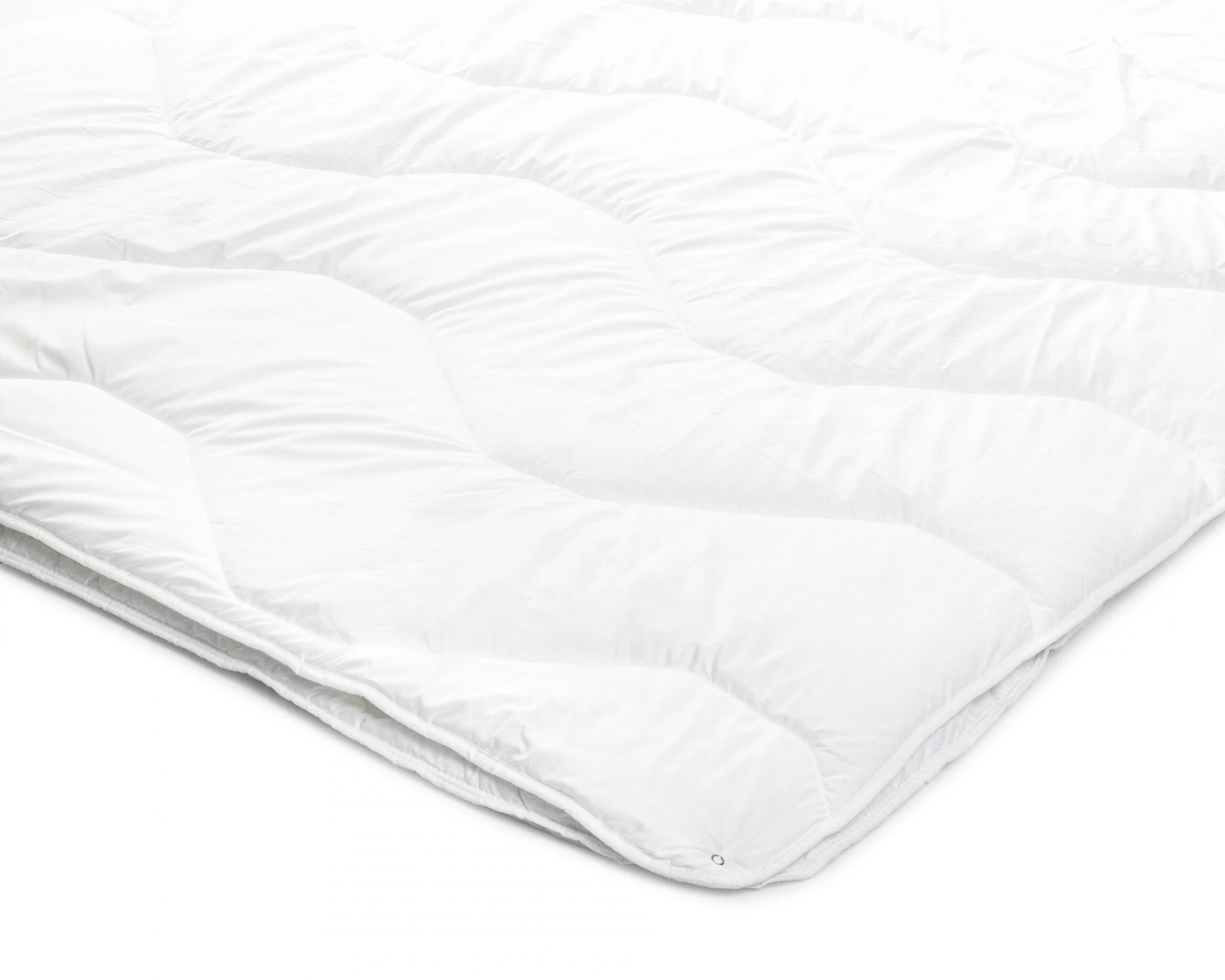 Uni Satijn Dekbedovertrek Zwart 240 x 200/220