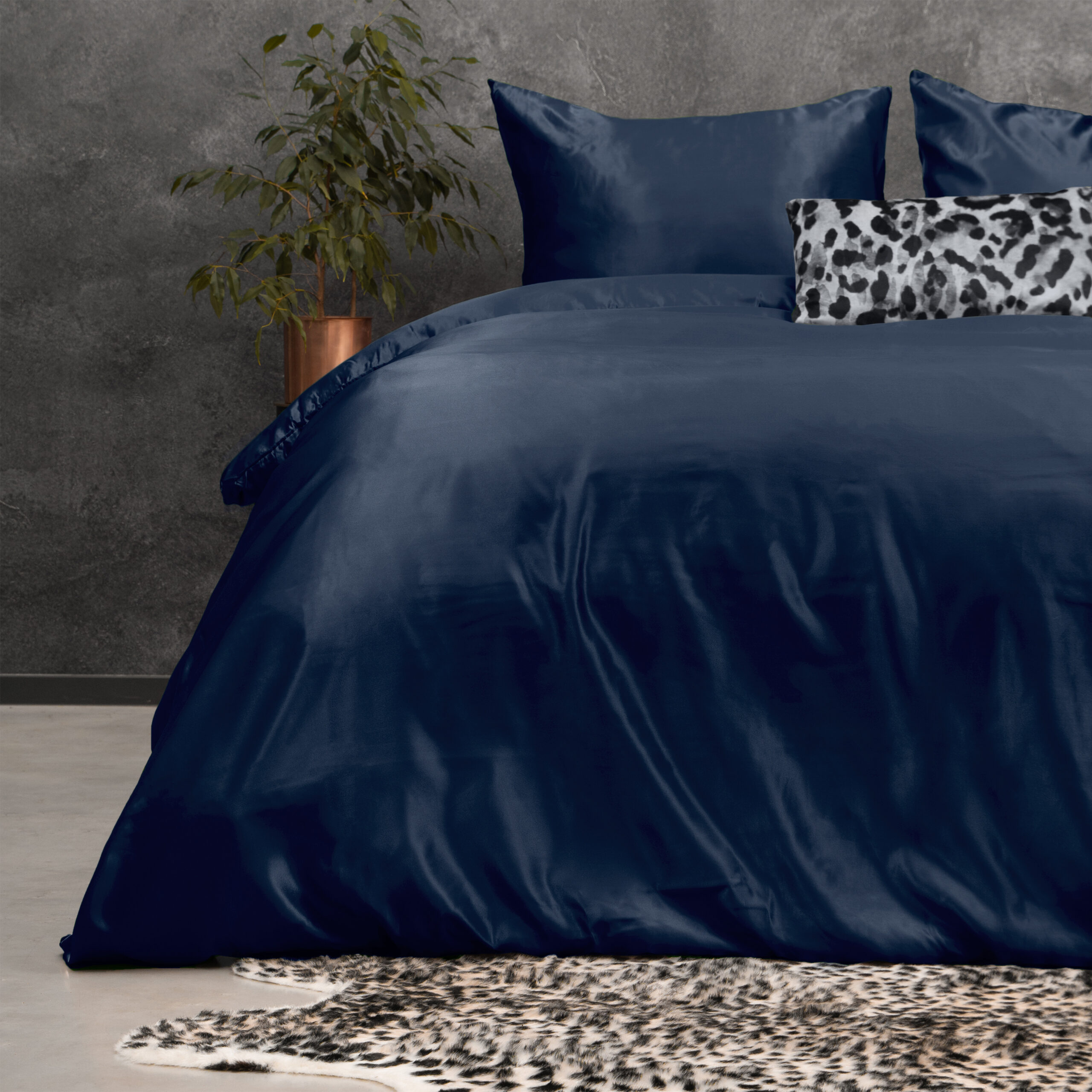 Verkoelende Blue Cell Dekbed Blue - 200X200