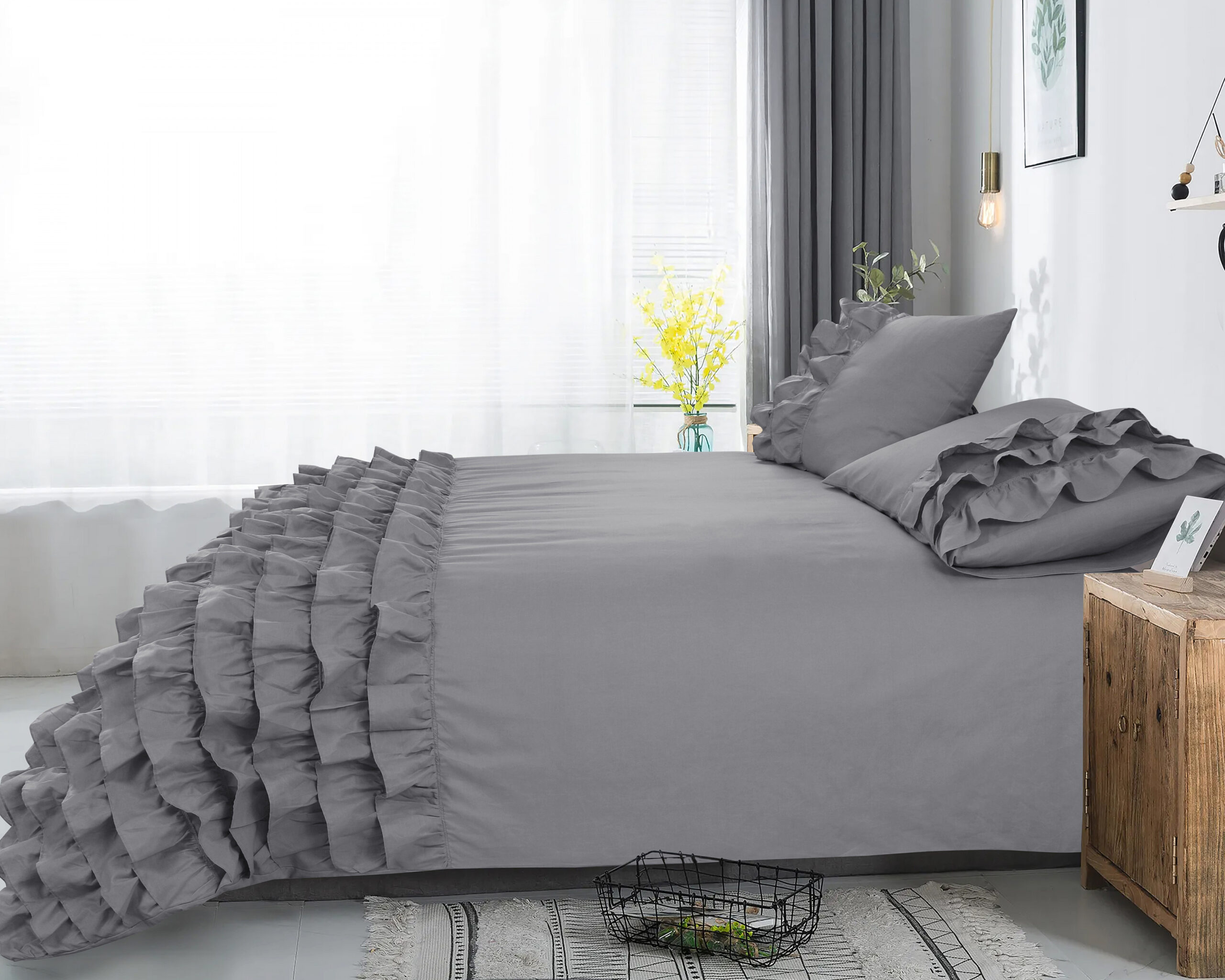 Walker Green 200 x 220