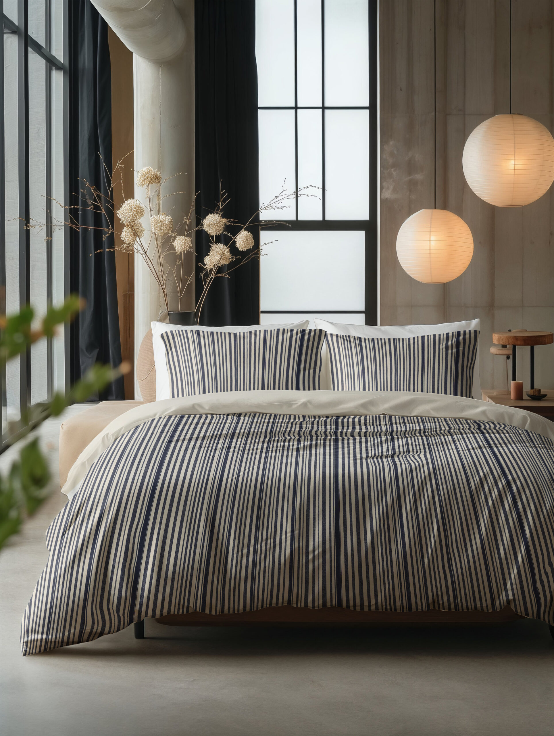 Blue Regatta Blauw 200 x 200/220