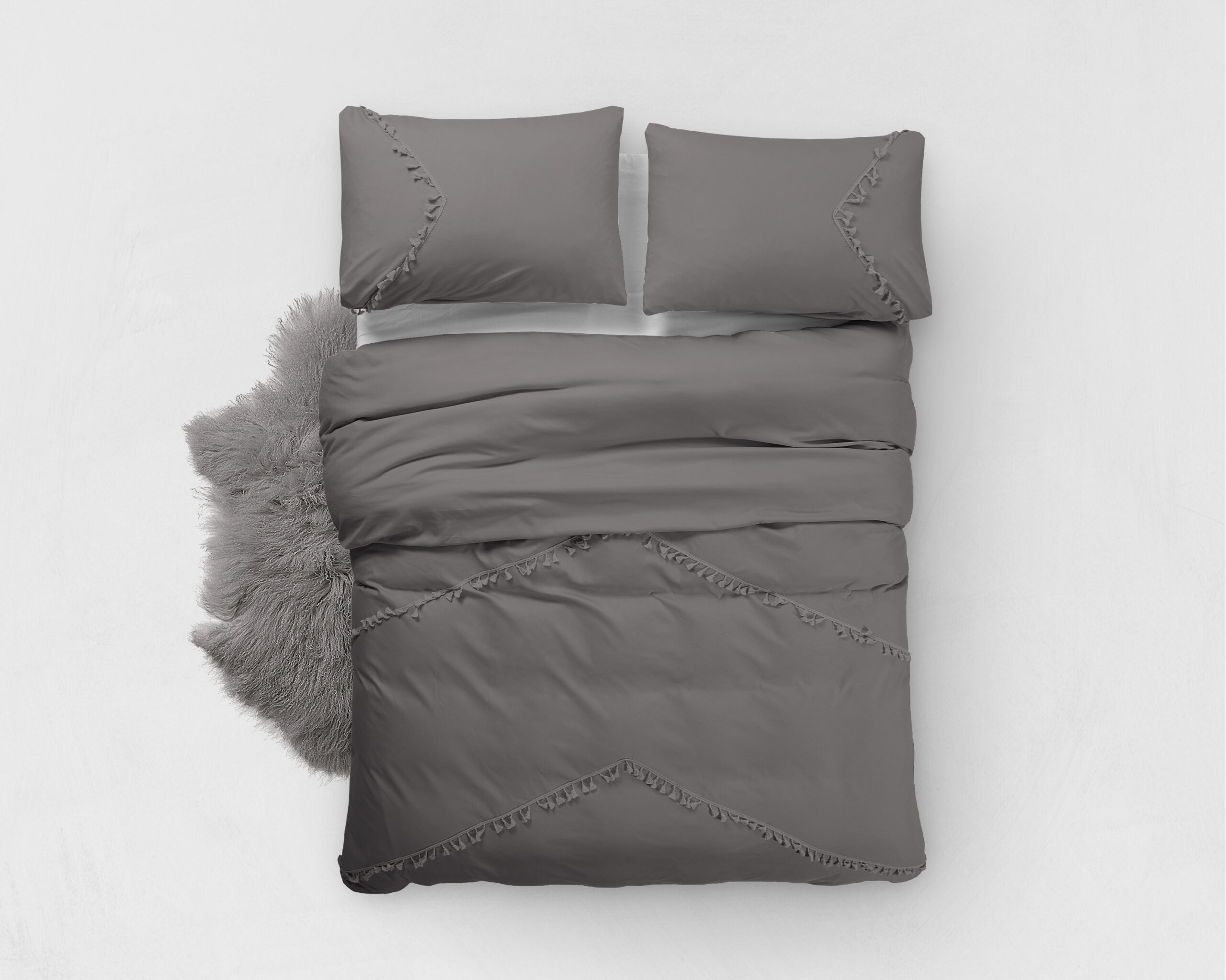 Fashion Lace Antraciet