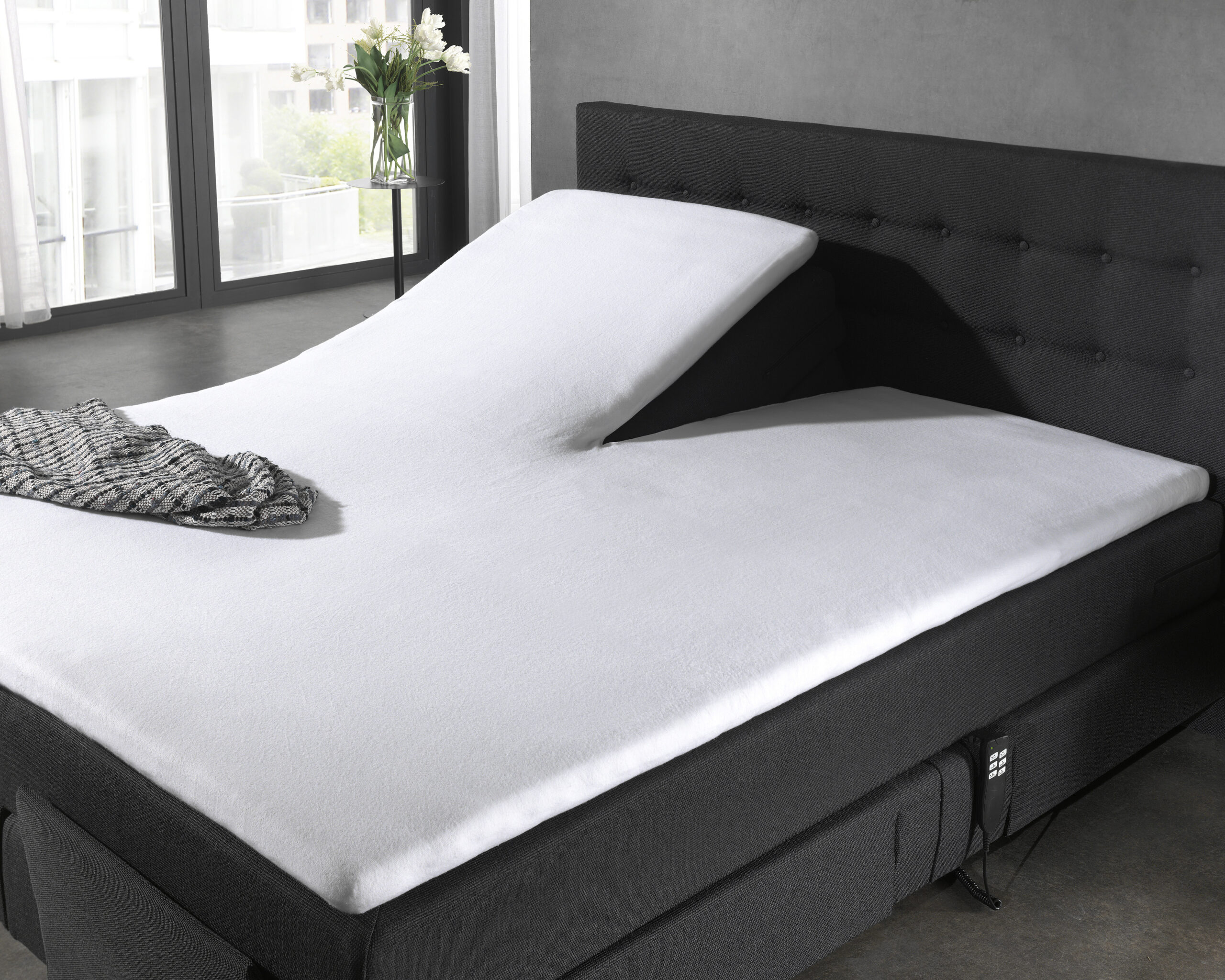 Molton Splittopper Molton Hoeslaken