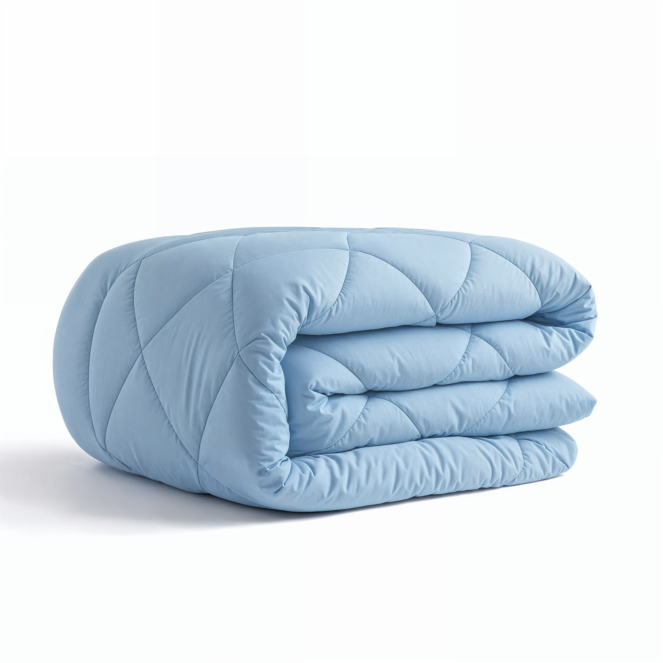 QMAX Dekbed Blauw