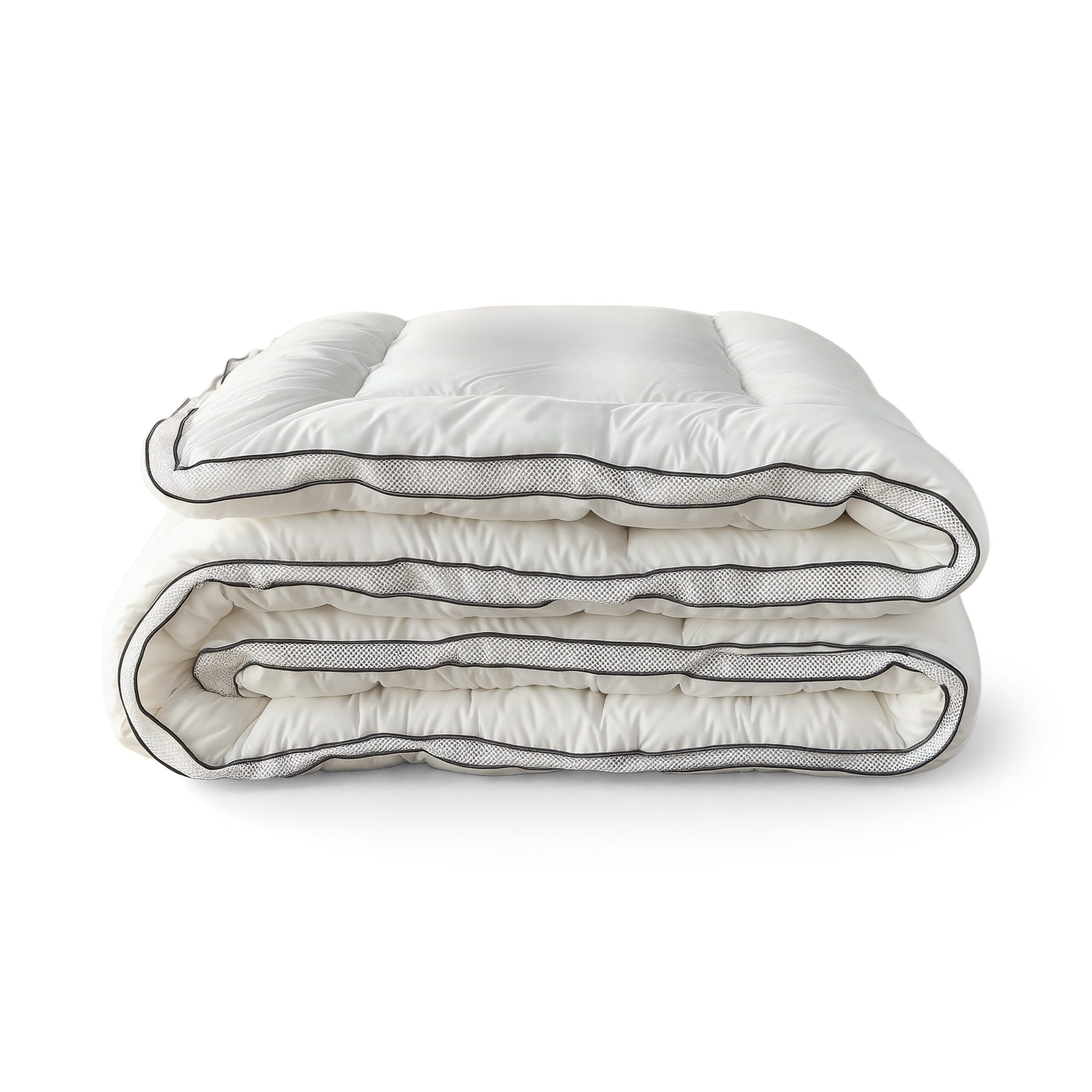 3D AIR Micro Touch Enkel Dekbed Wit - 240X220