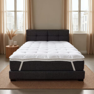 3D Air Dual Layer Hotel Oplegmatras Wit 90 x 200