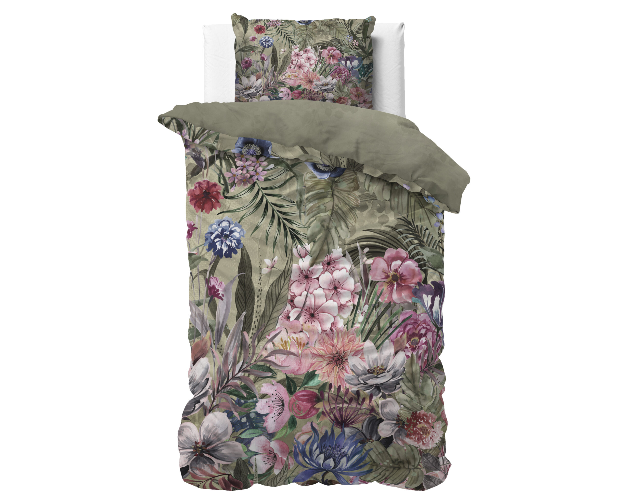 Aurelie Groen 140 x 200/220