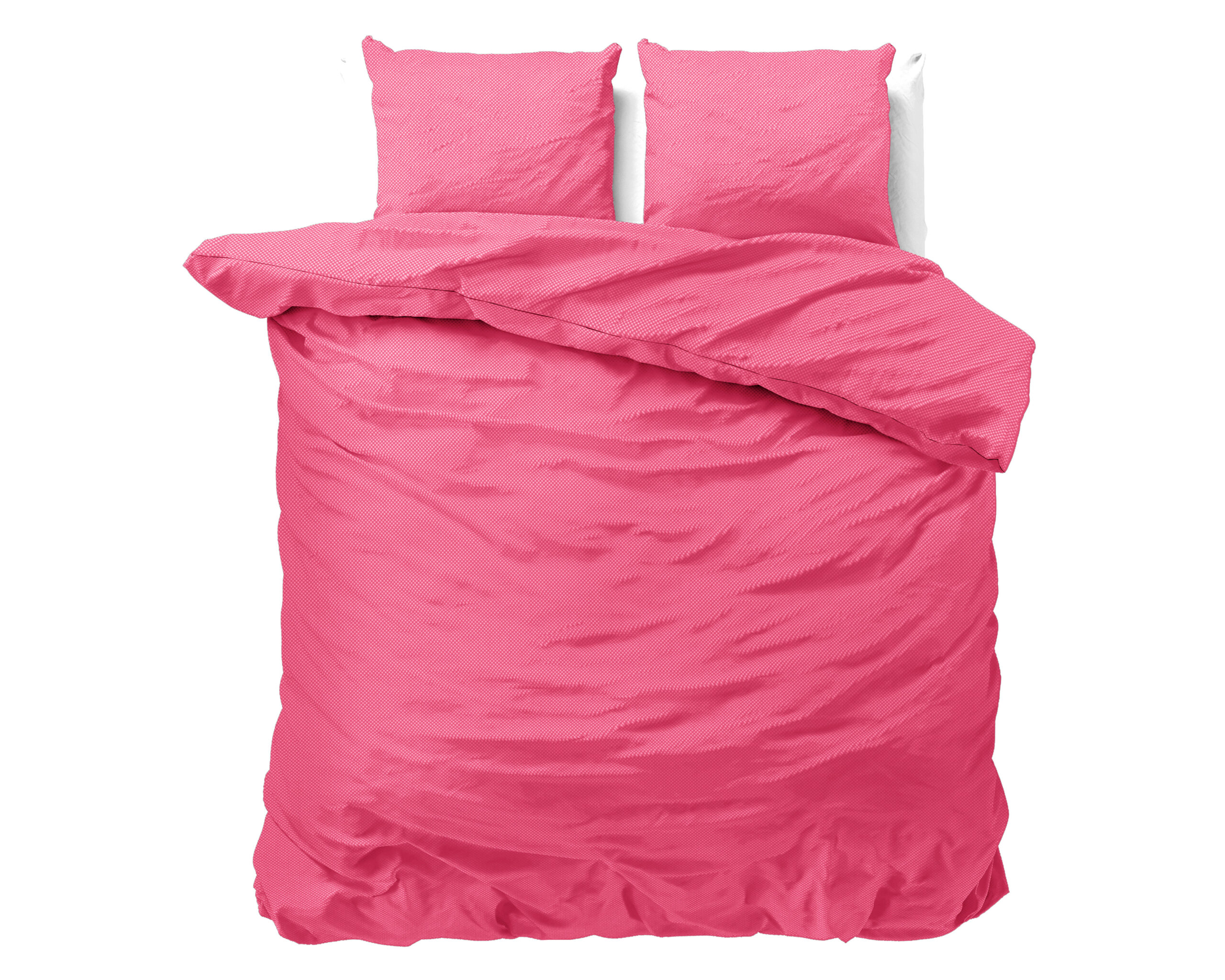 Satin Point Roze 200 x 220